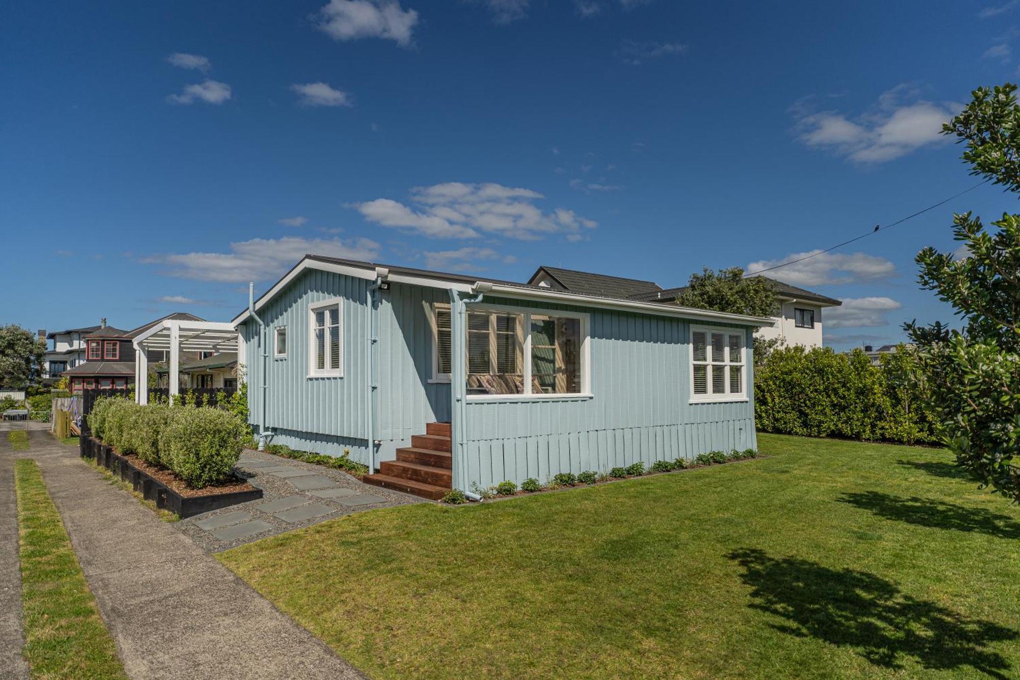 Blue Belle Cottage Whitianga Extérieur photo