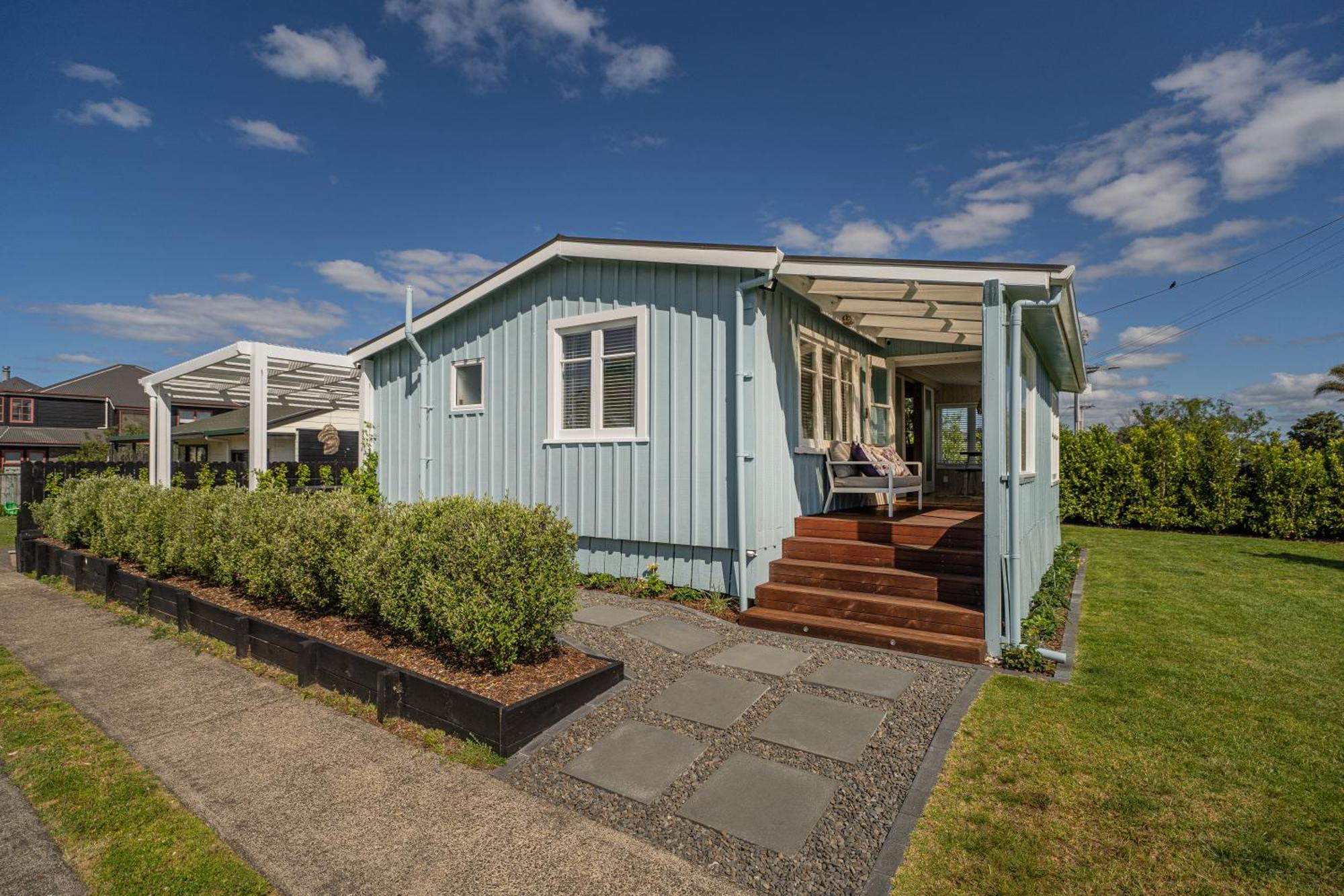 Blue Belle Cottage Whitianga Extérieur photo