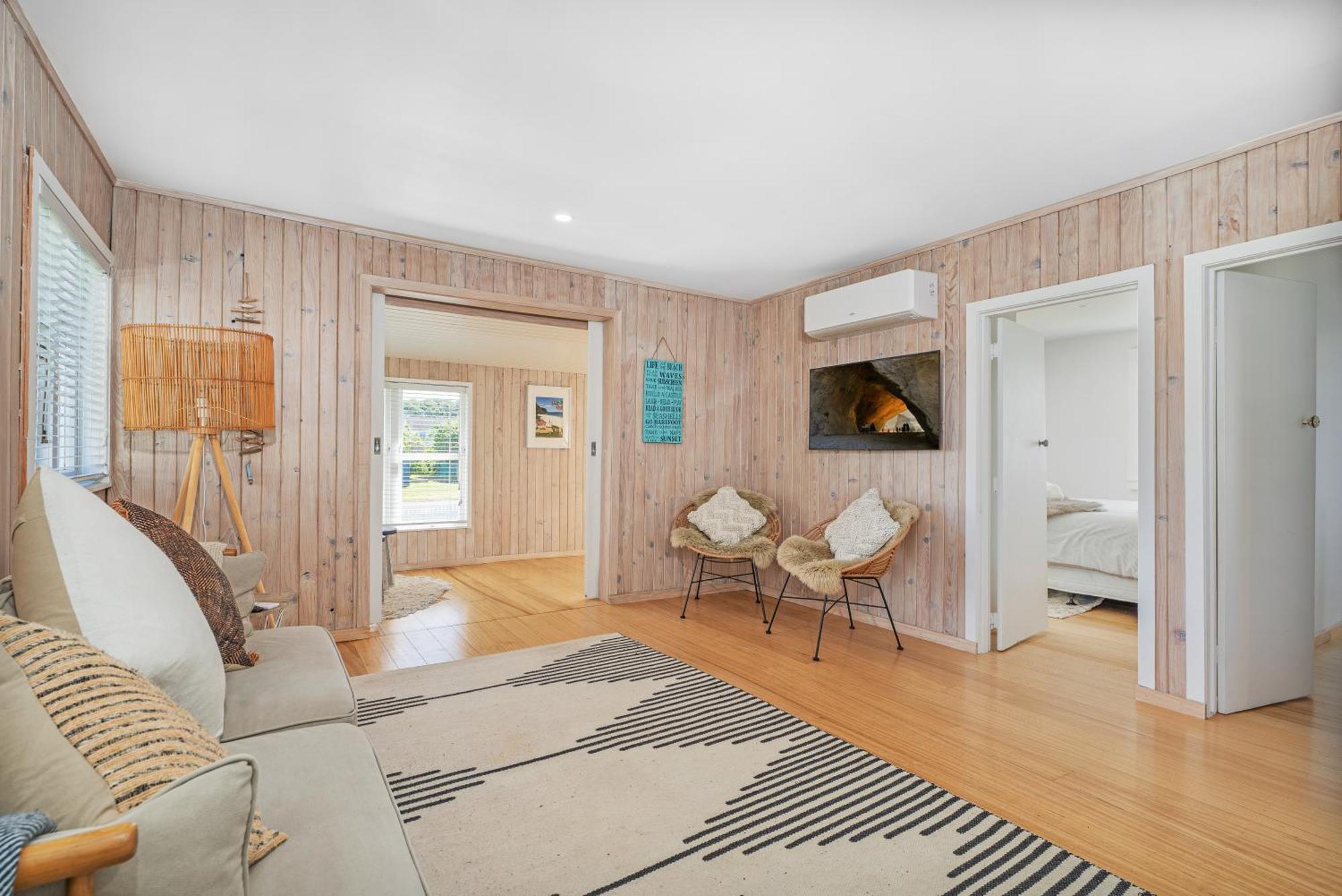 Blue Belle Cottage Whitianga Extérieur photo