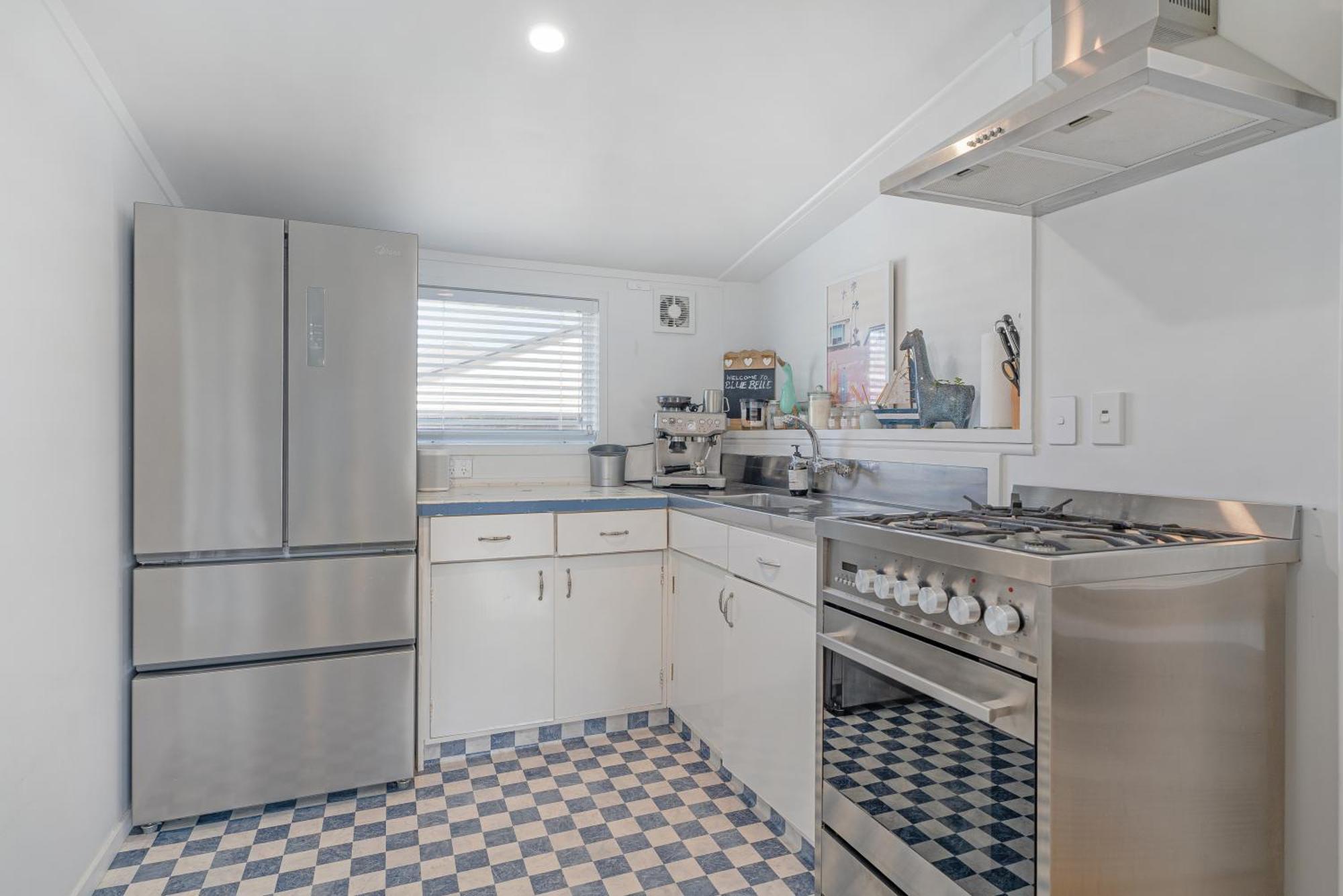 Blue Belle Cottage Whitianga Extérieur photo