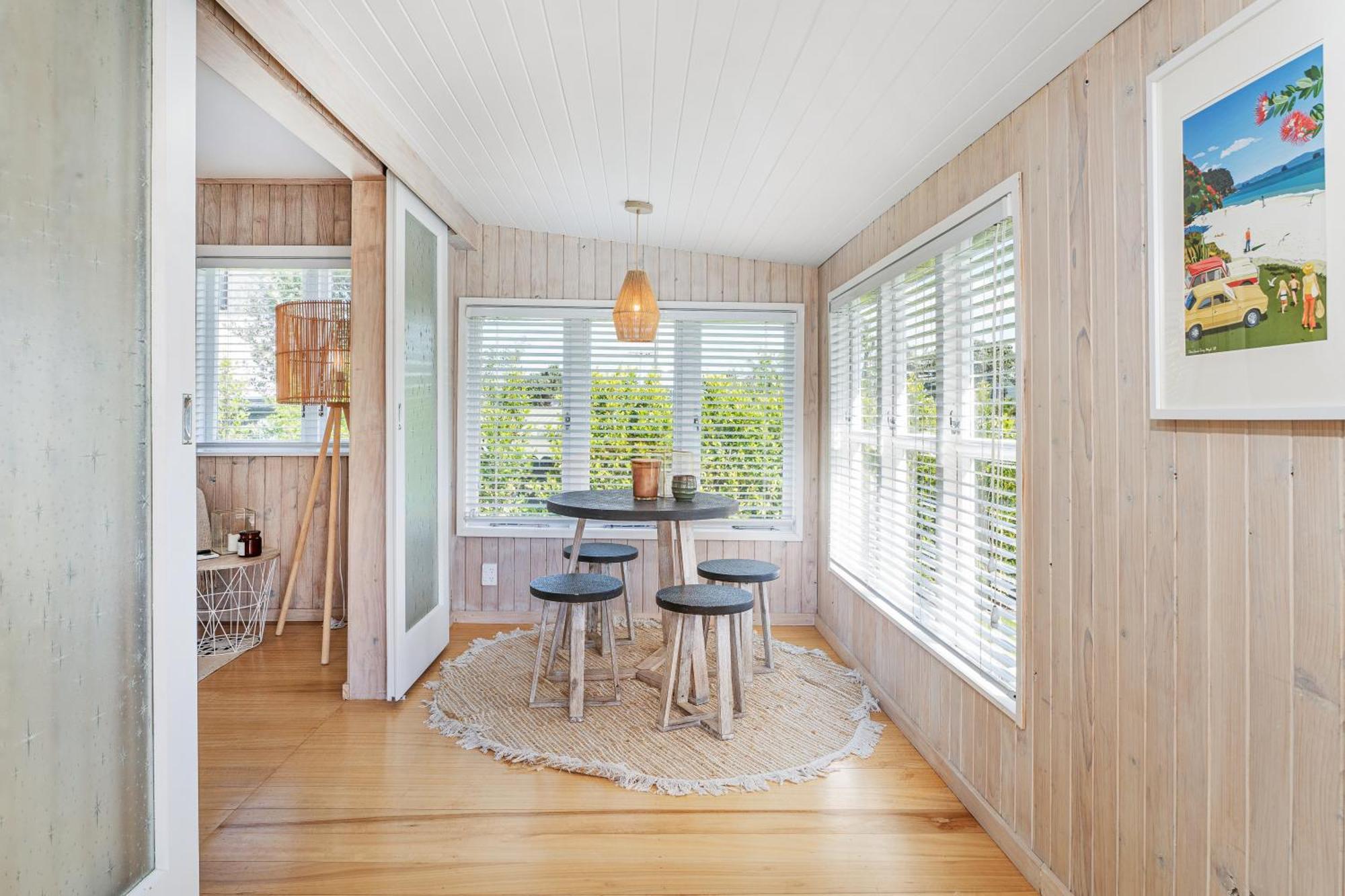 Blue Belle Cottage Whitianga Extérieur photo