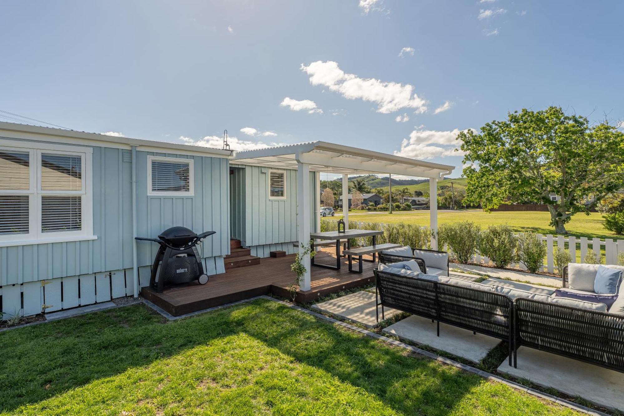 Blue Belle Cottage Whitianga Extérieur photo