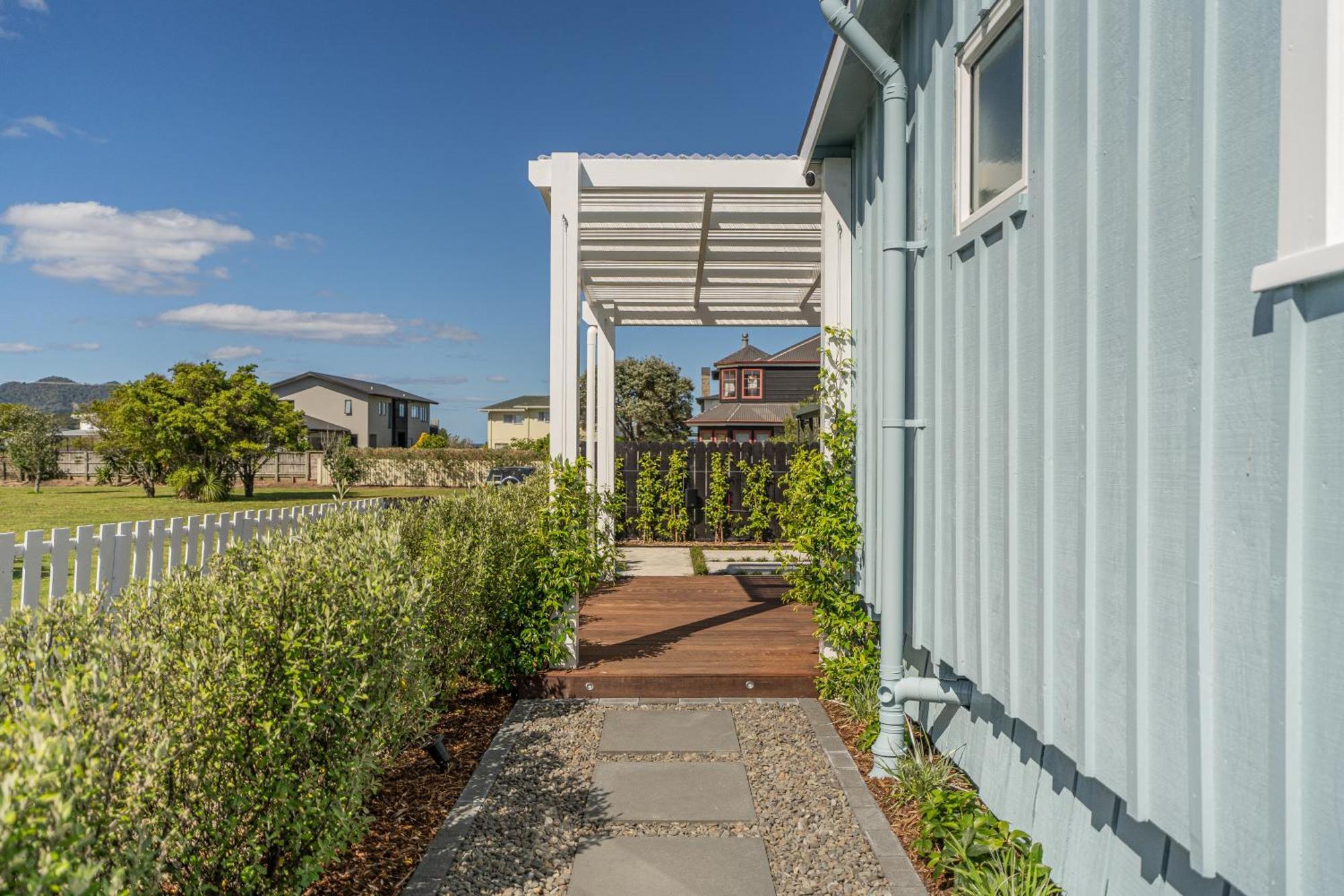 Blue Belle Cottage Whitianga Extérieur photo
