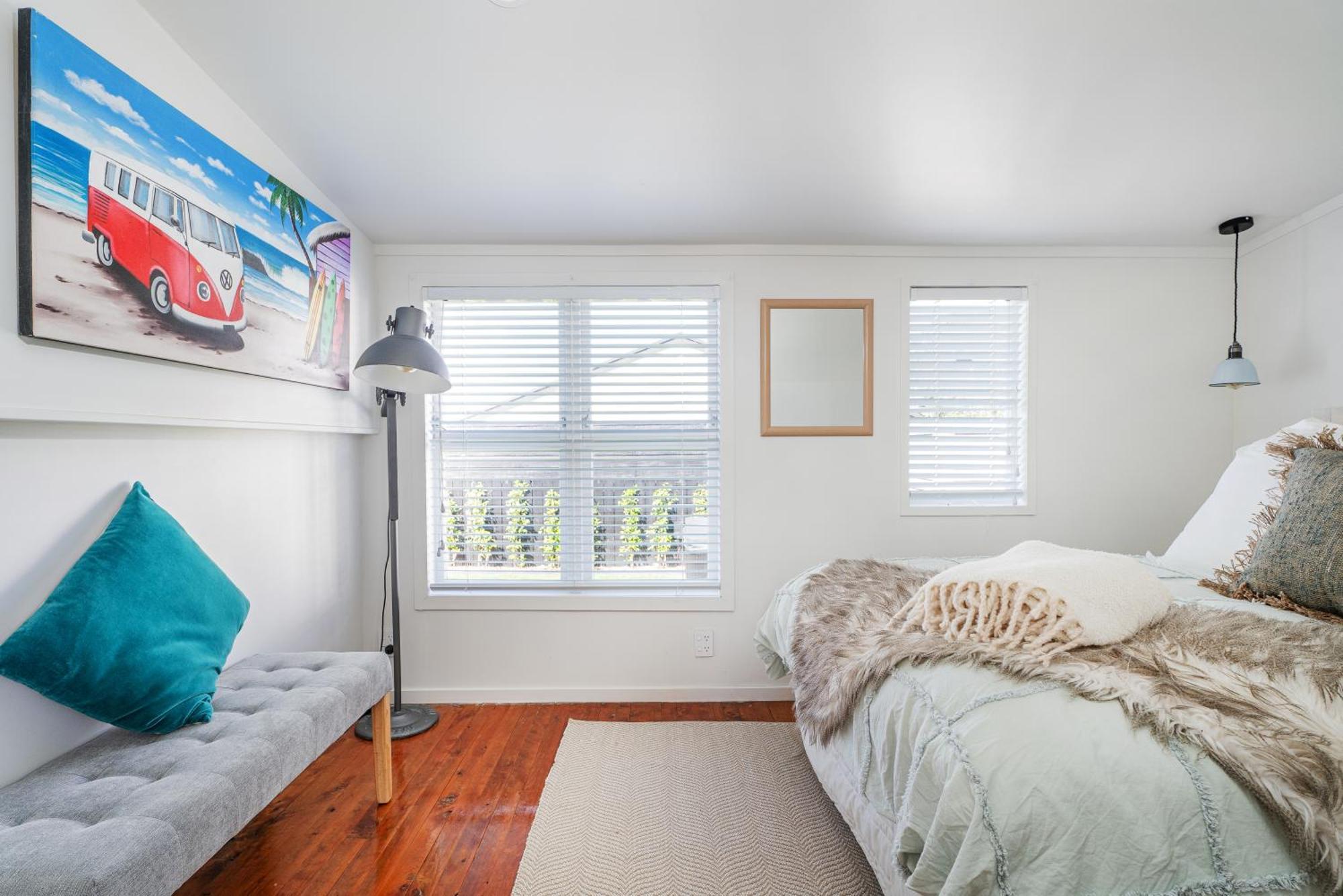 Blue Belle Cottage Whitianga Extérieur photo