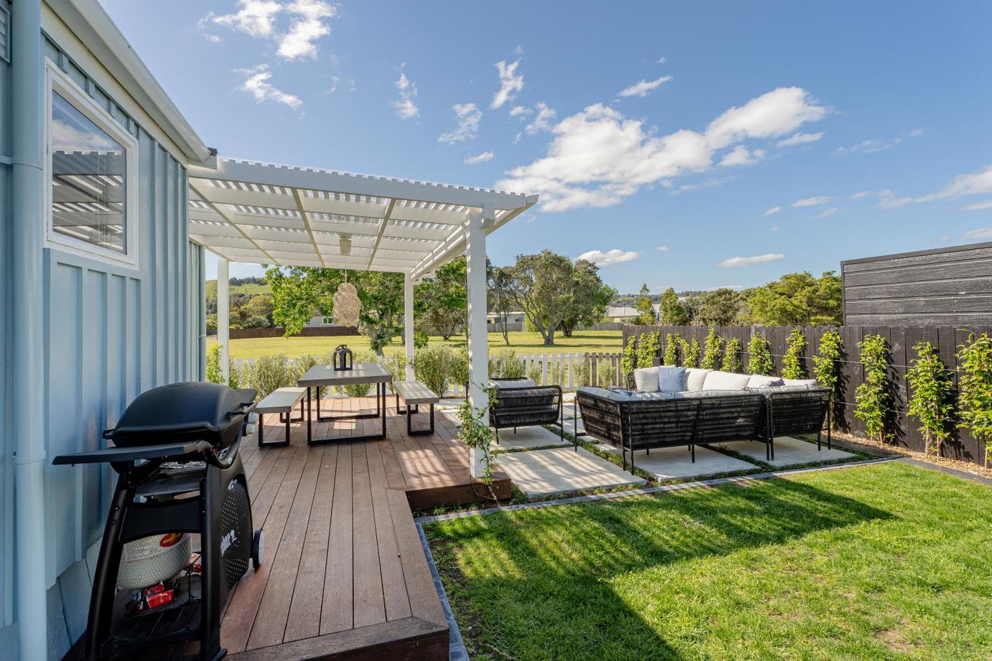 Blue Belle Cottage Whitianga Extérieur photo