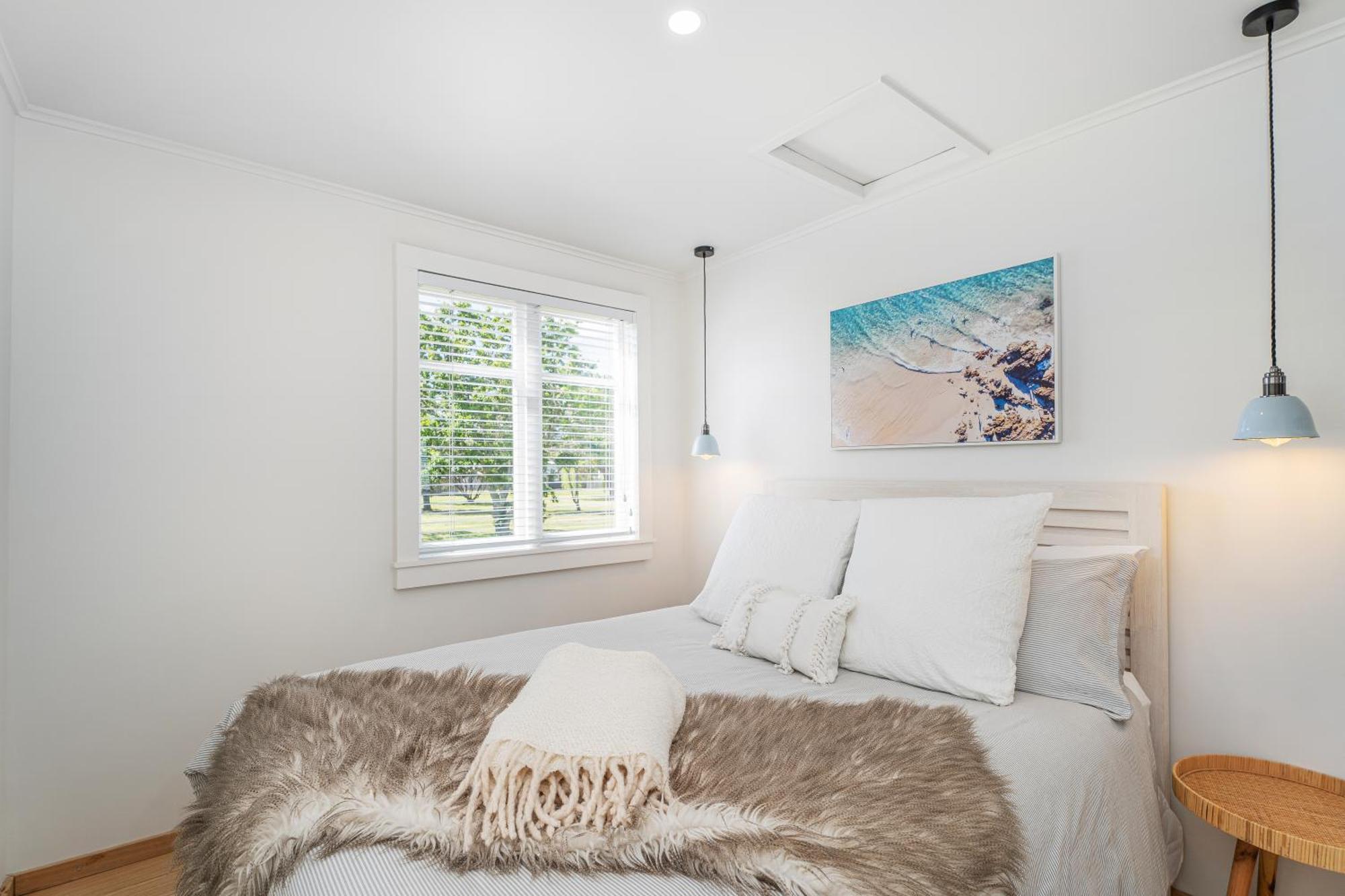 Blue Belle Cottage Whitianga Extérieur photo