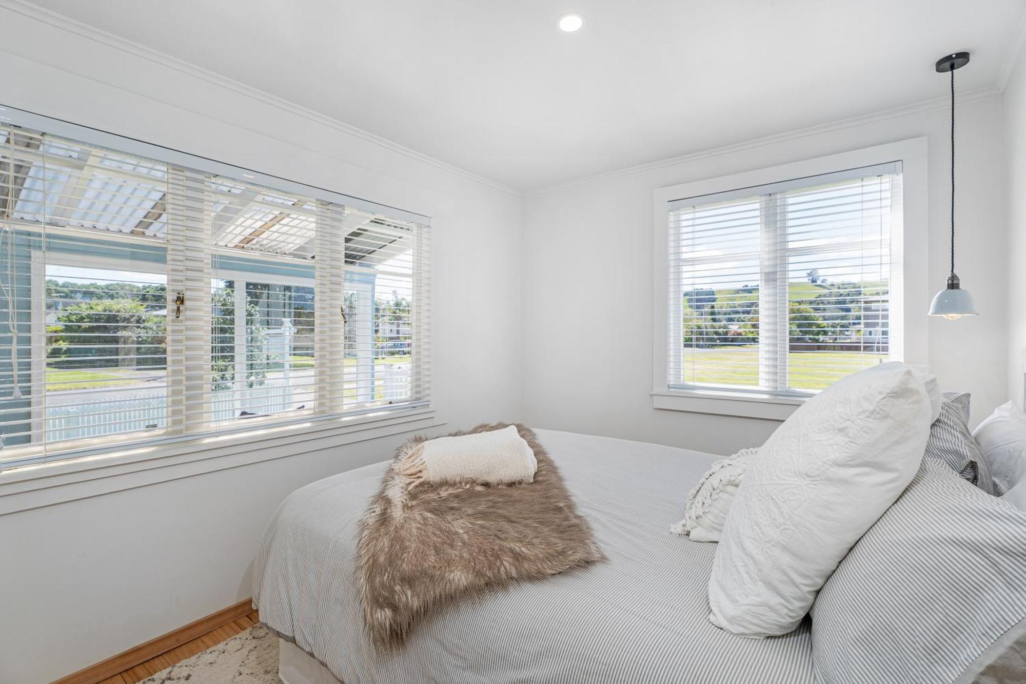 Blue Belle Cottage Whitianga Extérieur photo
