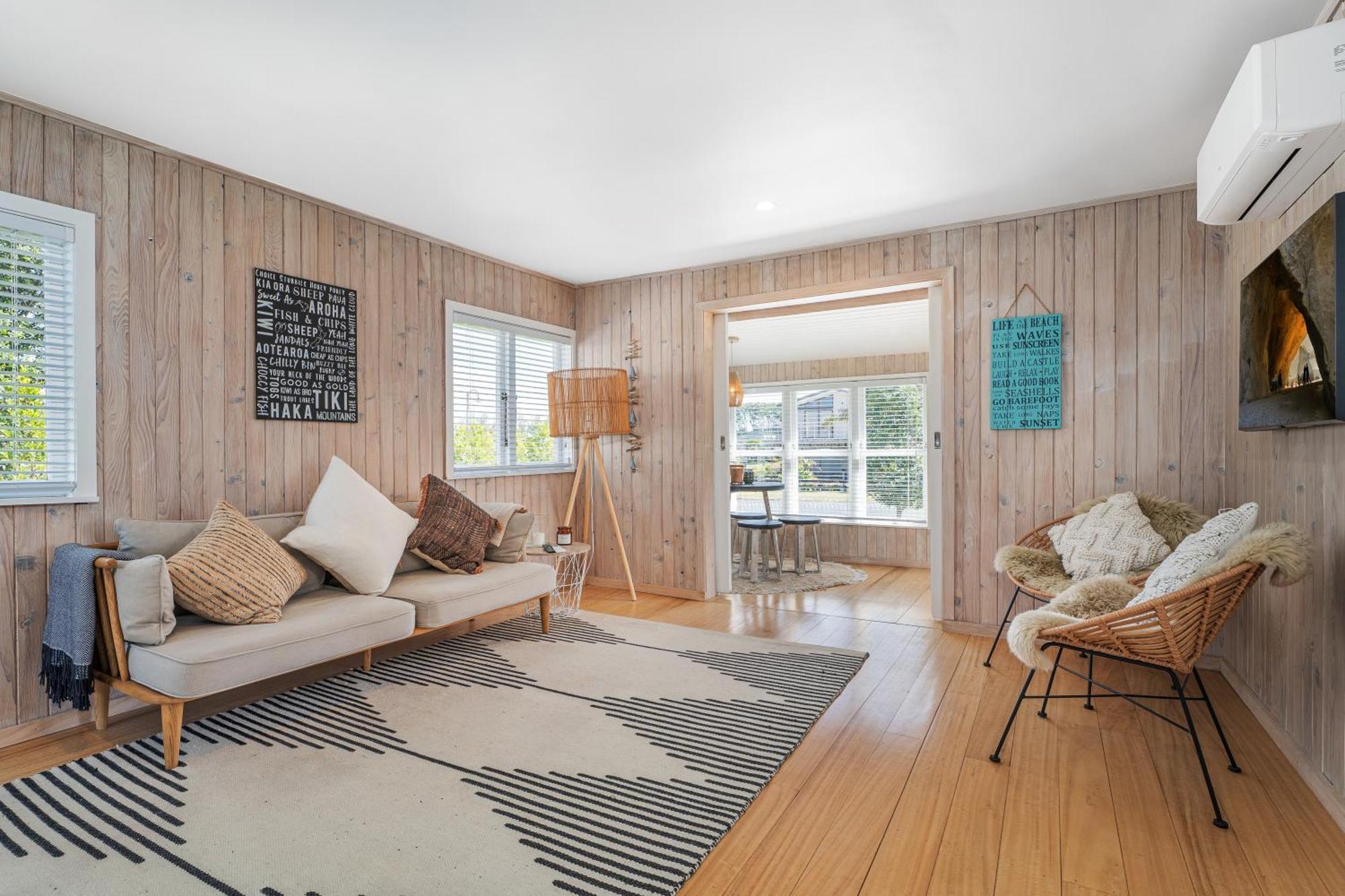 Blue Belle Cottage Whitianga Extérieur photo