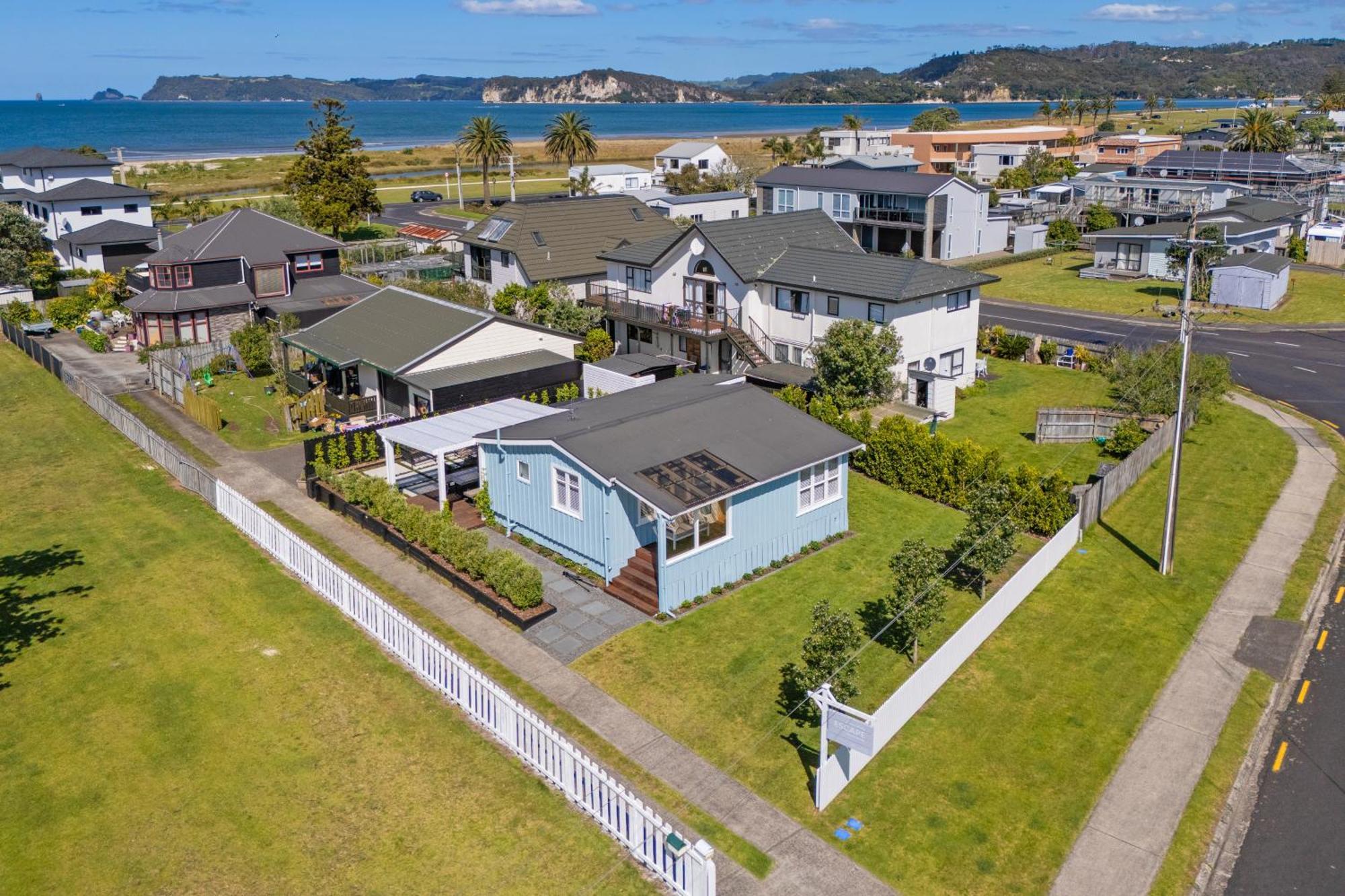 Blue Belle Cottage Whitianga Extérieur photo